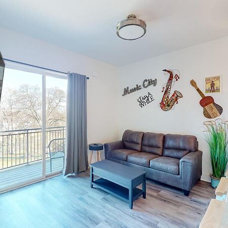 Stay Awhile In Music City #302 Nashville Extérieur photo