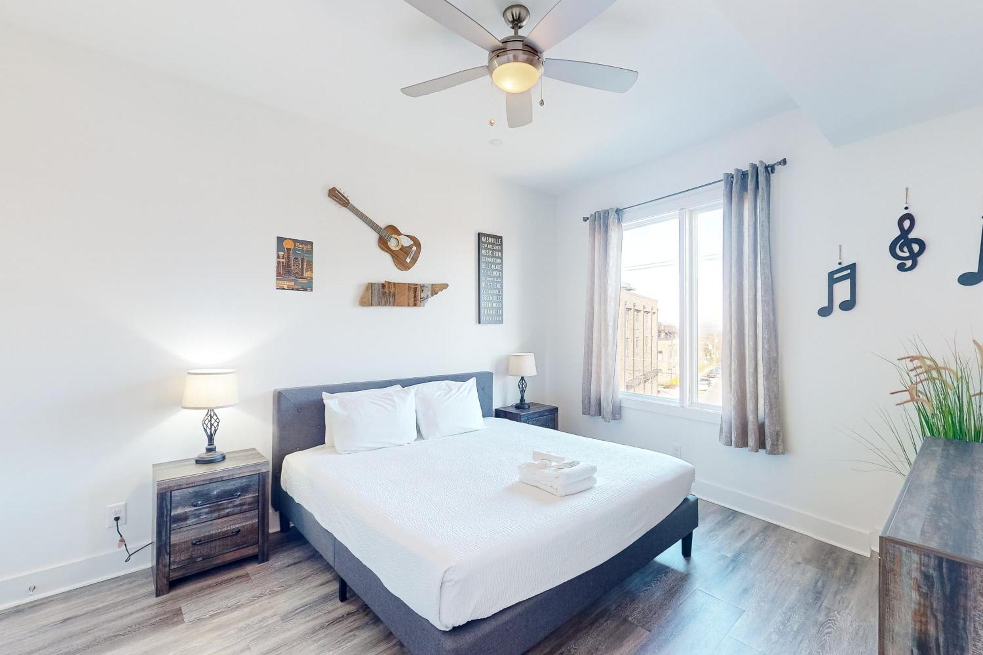 Stay Awhile In Music City #302 Nashville Extérieur photo