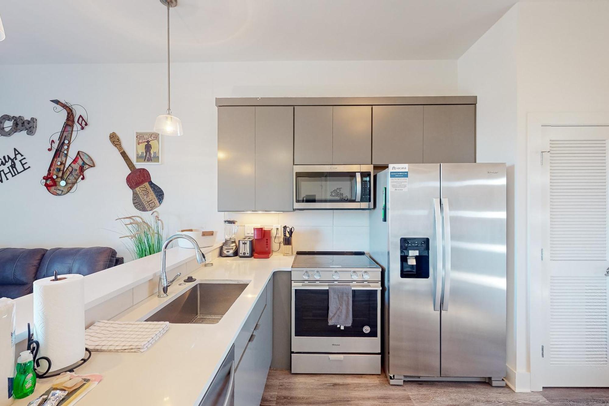 Stay Awhile In Music City #302 Nashville Extérieur photo