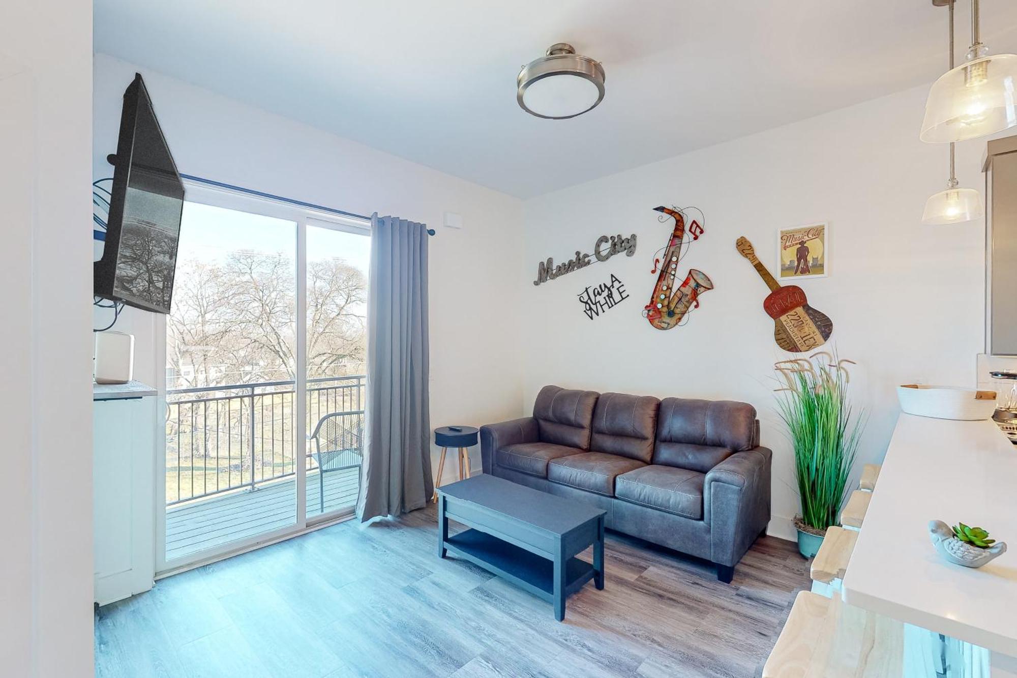 Stay Awhile In Music City #302 Nashville Extérieur photo